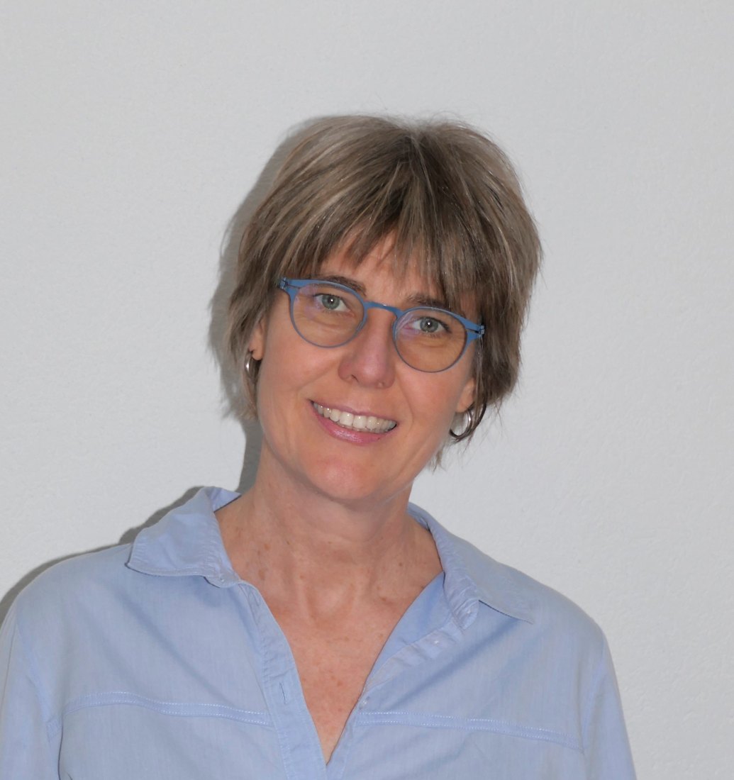 Sonia Wuthier, géologue et hydrogéologue